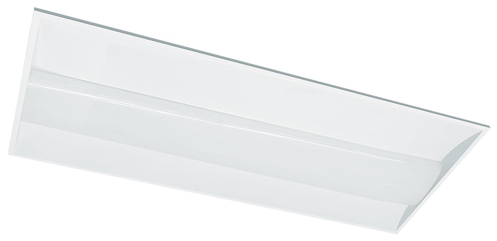 2x4 LED Troffer - 60 Watt - 1652 Lumens - 4000K Kelvin - 80 CRI - 50000 - 0/10V Dimming - LR24207