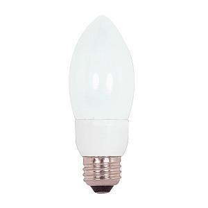 Satco S5596 Compact Fluorescent Torpedo