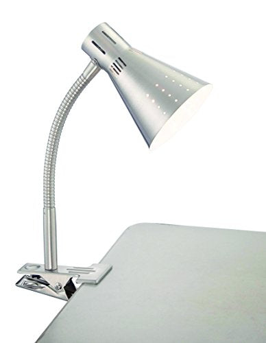 NUVO Lighting 60/828 Fixtures Clip On Lamp