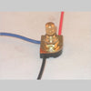 Kirks Lane-31155 - 3-way rotary canopy switch rem/br. knob