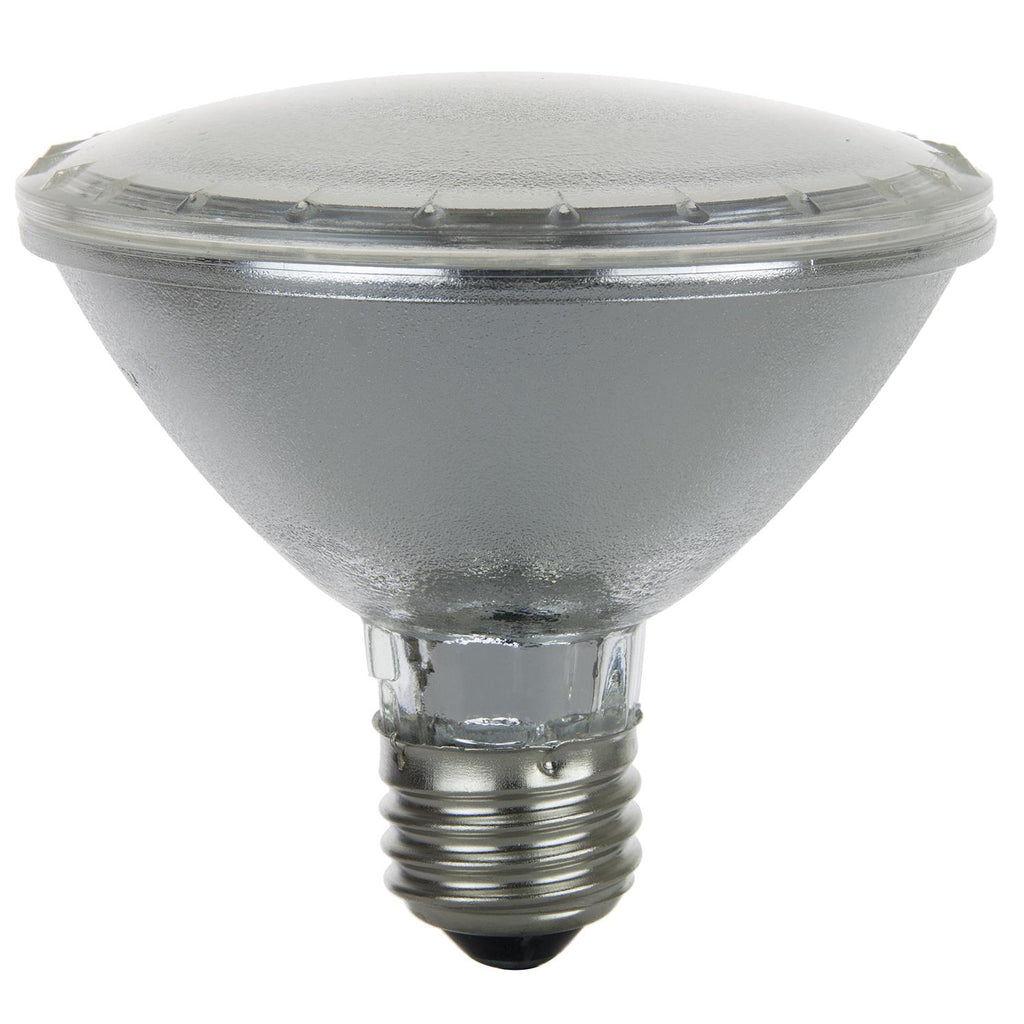 Halogen - PAR30 Reflector - 38 Watt - 520 Lumens  - Warm White - 2700 Kelvin