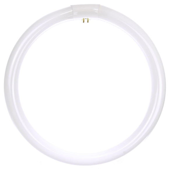 Linear Fluorescent - T9 Circline - 32 Watt - 2100 Lumens  - Warm White - 2700 Kelvin