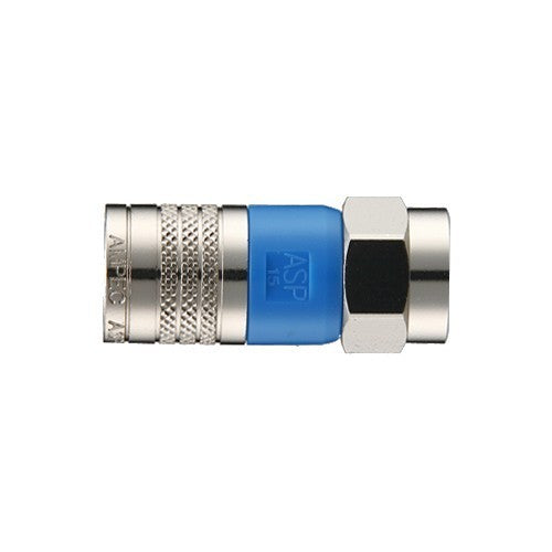 Morris Products 45071 F Male Compression Connectors RG6 - Our F Male Connector is weatherproof for outdoor use.
