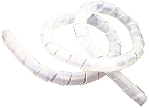 Morris Products 22184 Nyl Sprial Wrap .47-1.38 100 ft