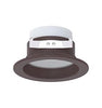 American Lighting AD4-5CCT-DB 4 Inch LED Downlight - Advantage Select - 5CCT - Dimmable - Dark Bronze Finish - E26 Connection