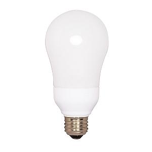 Satco S5575 Compact Fluorescent A19