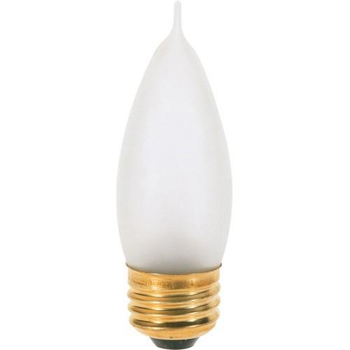 Satco A3668 Incandescent CA10