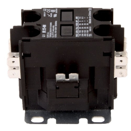 Morris Products TDPE302120 DP Contactor 30A/2P/120V