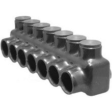 Morris Products 97577 750- 7 Blk Insul Conn Sgl