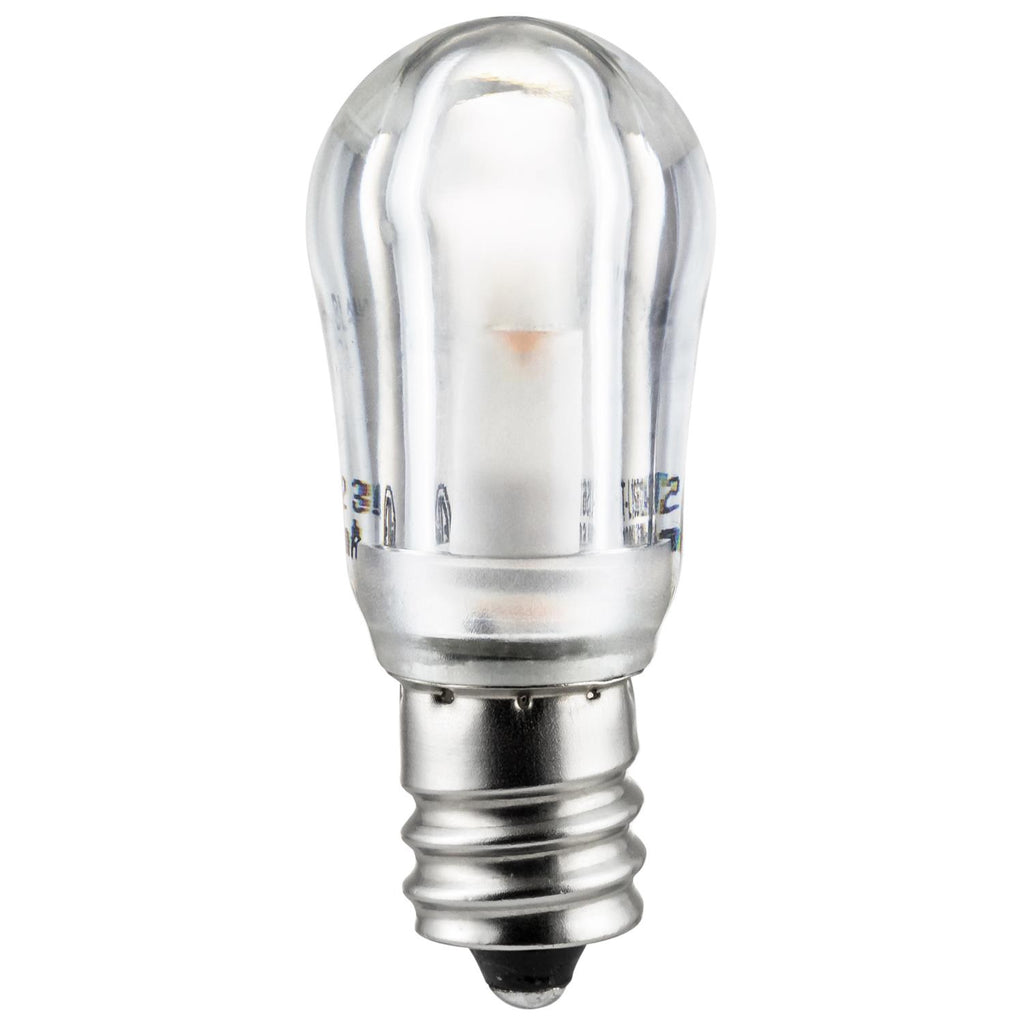LED - Indicator - 1 Watt - 50 Lumens  - Warm White - 2700 Kelvin