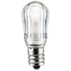 LED - Indicator - 1 Watt - 50 Lumens  - Warm White - 2700 Kelvin