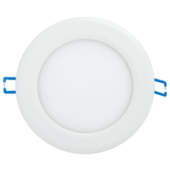 Goodlite G-20221 - 4 Inch Slim LED Downlight Retrofit 12 Watt - Round - 5CCT Selectable - Dimmable - White Finish