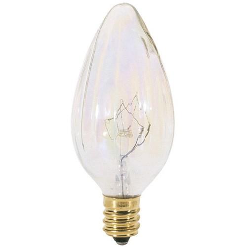 Satco S3373 Incandescent Holiday Light F10