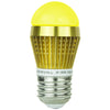 LED - Colored Series - 3 Watt - 235 Lumens  - Yellow - Yellow