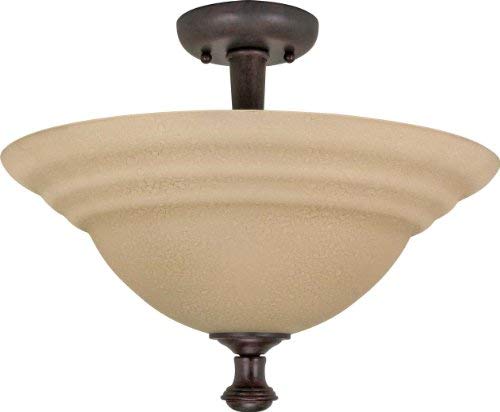 NUVO Lighting 60/103 Fixtures Ceiling Mounted-Semi Flush
