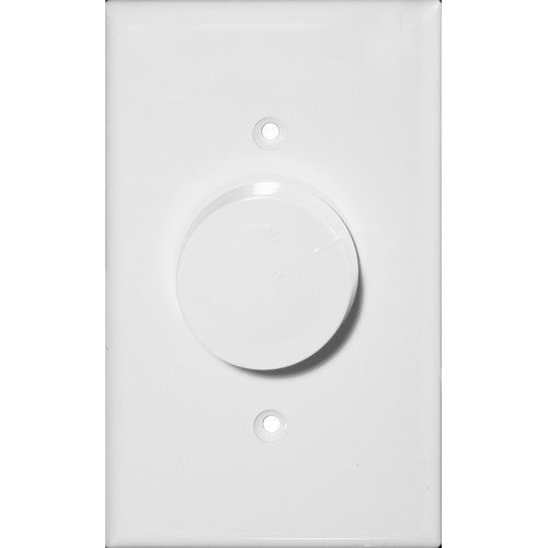 Morris Products 82711 Wh SP Rotary Dimmer