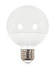 Satco S9619 LED Globe G25