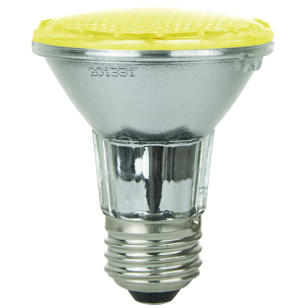 LED - Colored Series - 3 Watt - 50 Lumens  - Yellow - Yellow