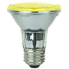 LED - Colored Series - 3 Watt - 50 Lumens  - Yellow - Yellow