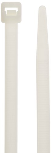 Morris Products 20076 Cable Tie 120LB 15 (Pack of 100)
