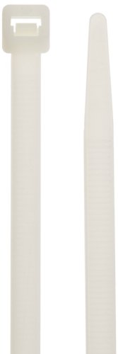 Morris Products 20076 Cable Tie 120LB 15 (Pack of 100)