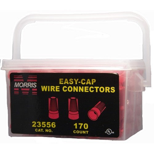 Morris Products 23556 Red Easy Cap Handy Pack
