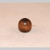 Kirks Lane-72445 - 3/4" diam wood pull-chain ball, slips #6 chain