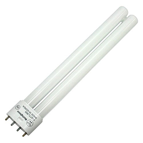 Westinghouse 0701000 Compact Fluorescent Light Bulb - 18 Watt - 3500 Kelvin - 4-Pin (2G11) Base - Single Tube