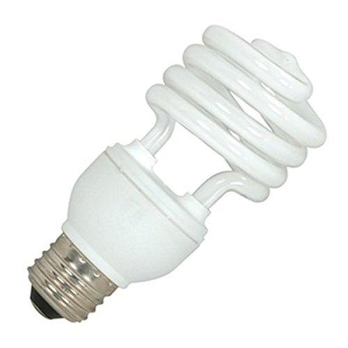 Satco S5523 Compact Fluorescent Spirals T2