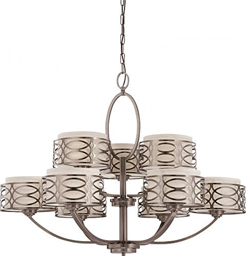 NUVO Lighting 60/4730 Fixtures Chandelier