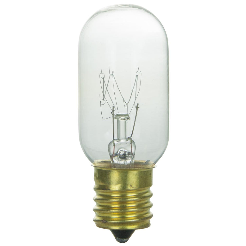 Incandescent - T8 Tubular - 25 Watt - 180 Lumens  - Warm White - 2700 Kelvin