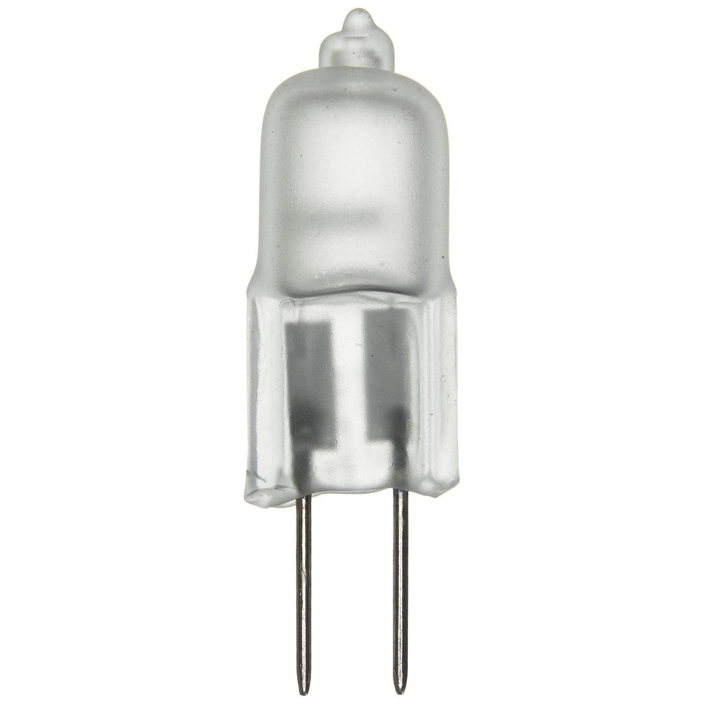 Halogen - Single Ended T2.5 - 20 Watt - 210 Lumens  - Bright White - 3200 Kelvin