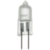 Halogen - Single Ended T2.5 - 20 Watt - 210 Lumens  - Bright White - 3200 Kelvin