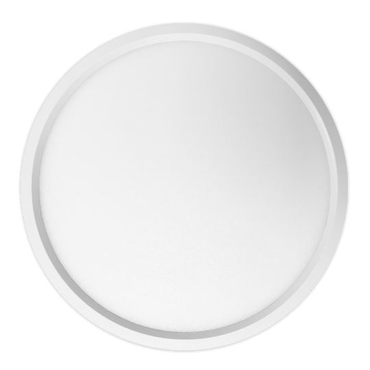 Luxrite LR23592 7 inch Slim LED Surface Mount 3CCT Round