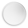 Luxrite LR23592 7 inch Slim LED Surface Mount 3CCT Round