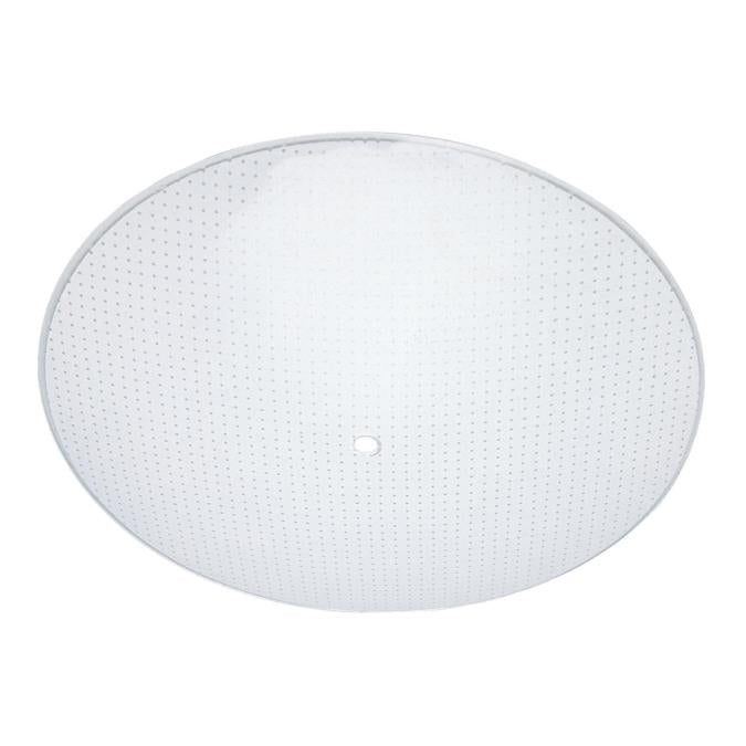 Led Diffuser Pattern Westinghouse 8180500 Clear Dot Pattern Diffuser – lightingnbeyond.com