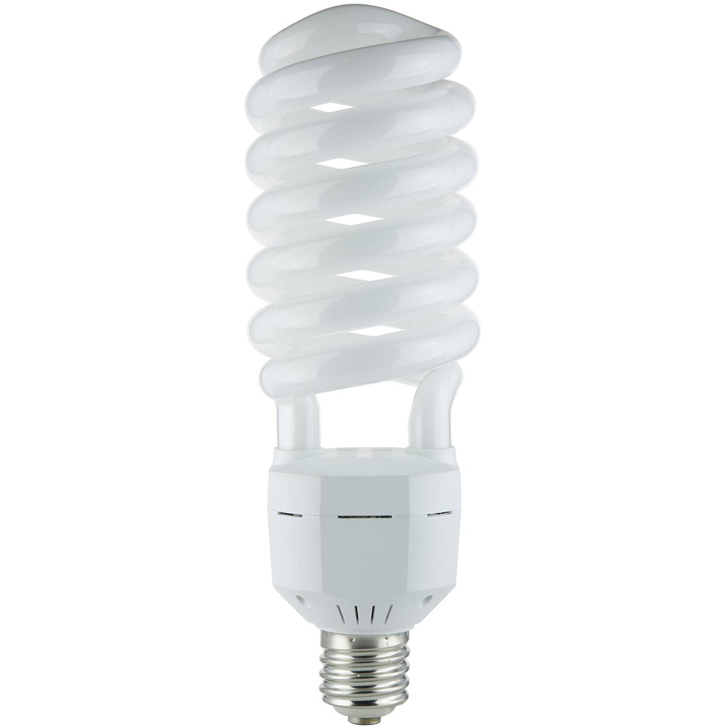 Compact Fluorescent - High Wattage Spiral - 105 Watt - 5000 Lumens  - Daylight - 6500 Kelvin