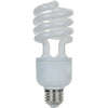 Compact Fluorescent - Dimmable Spiral - 20 Watt - 1350 Lumens  - Warm White - 2700 Kelvin