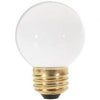 Satco S4543 Incandescent Globe G16 1/2