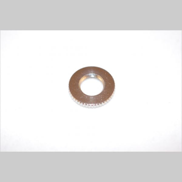Kirks Lane-67079 - nickle plated brass knurled locknut