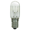 Incandescent - T5 Tubular - 10 Watt - 50 Lumens  - Warm White - 2700 Kelvin