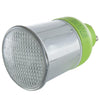 Compact Fluorescent - GU10 Mini Reflector - 9 Watt - 280 Lumens  - Warm White - 2700 Kelvin