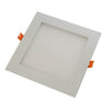 LB11385 - 4 Inch LED Downlight Slim Square - 12 Watt - 3500 Kelvin - 800 Lumens