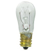 Incandescent - S6 Indicator - 6 Watt - 40 Lumens  - Warm White - 2700 Kelvin