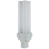 Plug-In - FDL 2-Pin Quad Tube - 28 Watt - 1350 Lumens  - Warm White - 2700 Kelvin