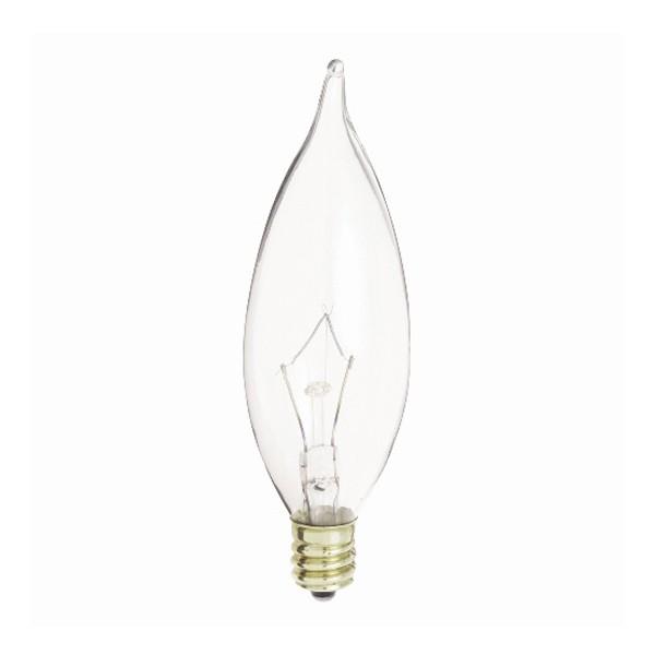 Satco S3262 Incandescent Chandelier CA10
