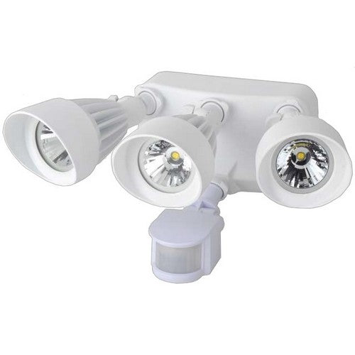 Morris Products 72565 3 LED Security Lt White 3000K