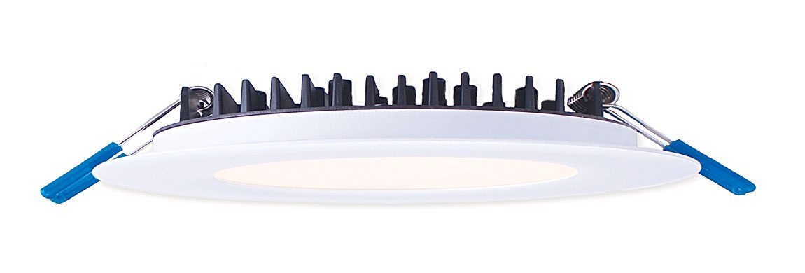 Luminous 4 Inch Led Lotus LED Lights - 4 Inch Slim - Round LED Downlight – lightingnbeyond.com