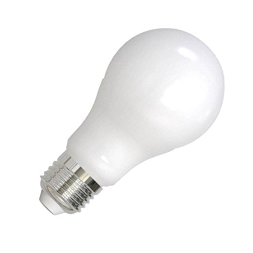 Bulbrite 776618 11 Watt A21 LED White Filament Milky