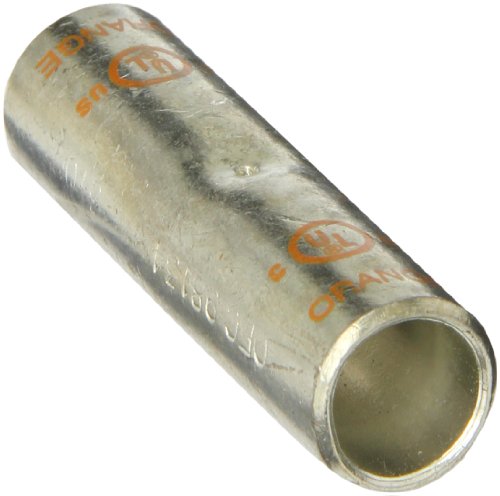 Morris Products 94524 MSL3/0 Copper Compression - Long Barrel - Splice